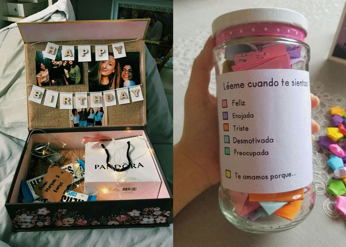 15 Ideas De REGALOS PARA AMIGAS Inolvidables Y Originales 15 Ideas De REGALOS PARA AMIGAS Inolvidables Y Originales